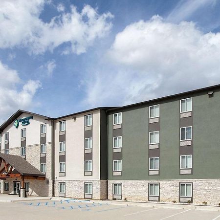 Woodspring Suites West Monroe Exteriör bild