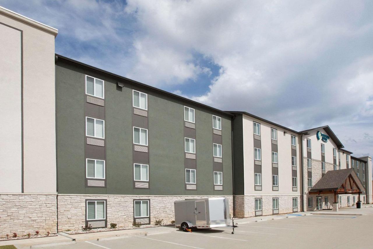 Woodspring Suites West Monroe Exteriör bild