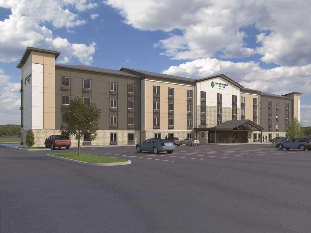 Woodspring Suites West Monroe Exteriör bild