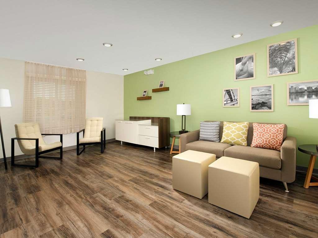 Woodspring Suites West Monroe Inreriör bild